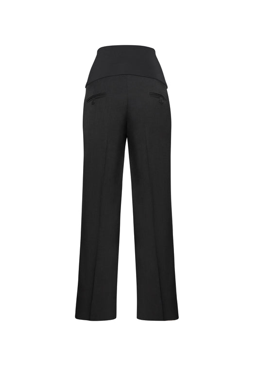 BIZ CORPORATES Womens Cool Stretch Maternity Pant 10100