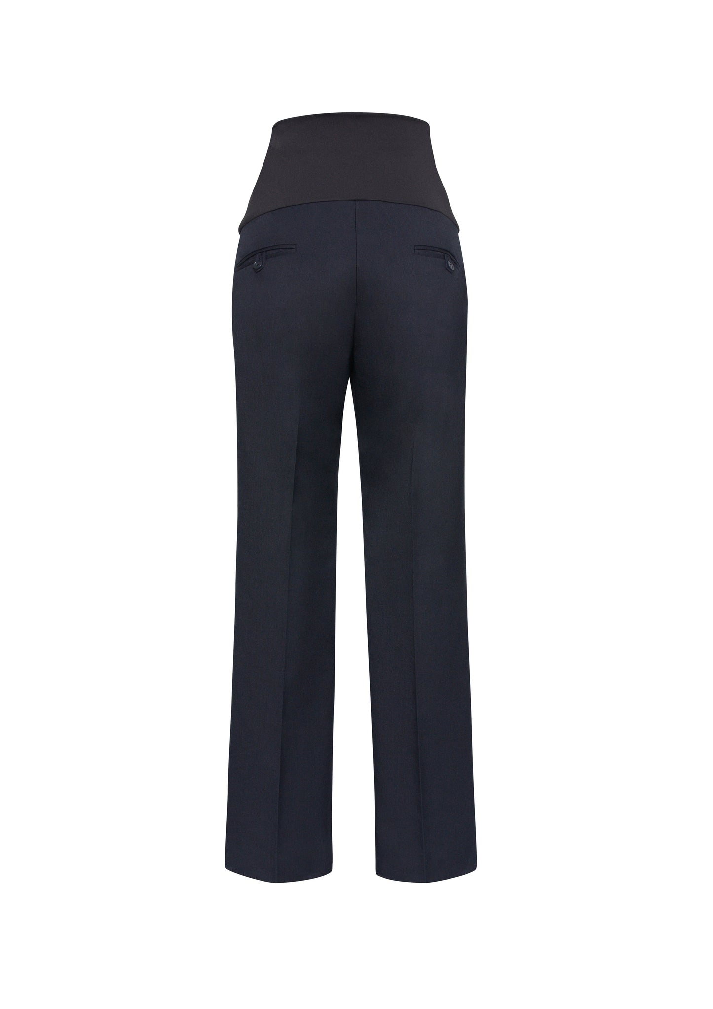 BIZ CORPORATES Womens Cool Stretch Maternity Pant 10100