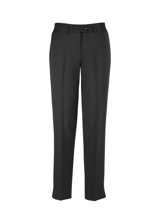 BIZ CORPORATES Womens Cool Stretch Slim Leg Pant 10117 Clearance