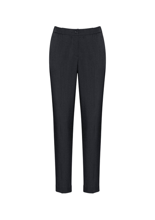 BIZ CORPORATES Womens Cool Stretch Ultra Comfort Waist Pant 10123 Clearance