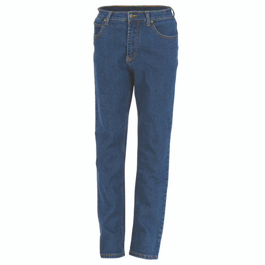 DNC Ladies Denim Stretch Jeans 3338