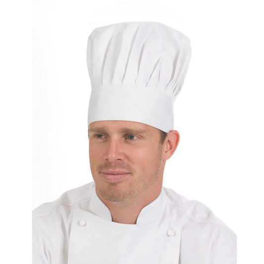 DNC Traditional Chef Hat 1601