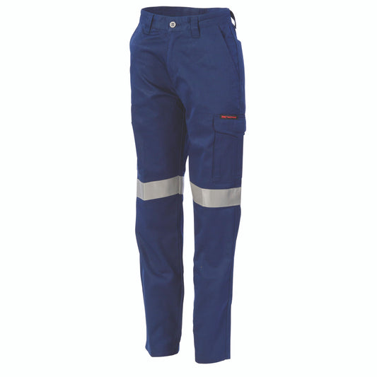 DNC Ladies Digga Cool -Breeze Cargo Taped Pants 3357