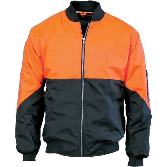 DNC HiVis Two Tone Flying Jacket 3861