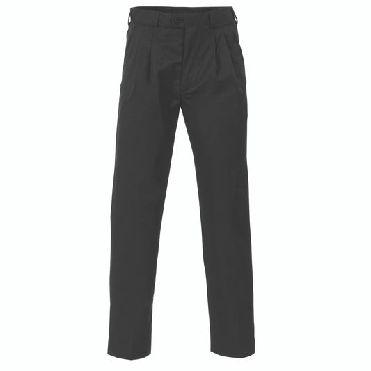 DNC Mens P/V Pleat Front Pants 4502