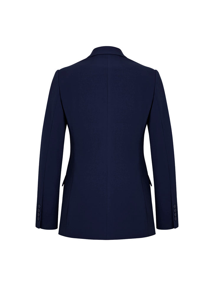 BIZ CORPORATES Womens Siena Longline Jacket 60717