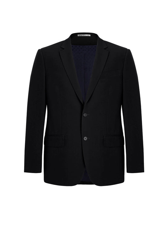 BIZ CORPORATES Mens Siena 2 Button Jacket 80717