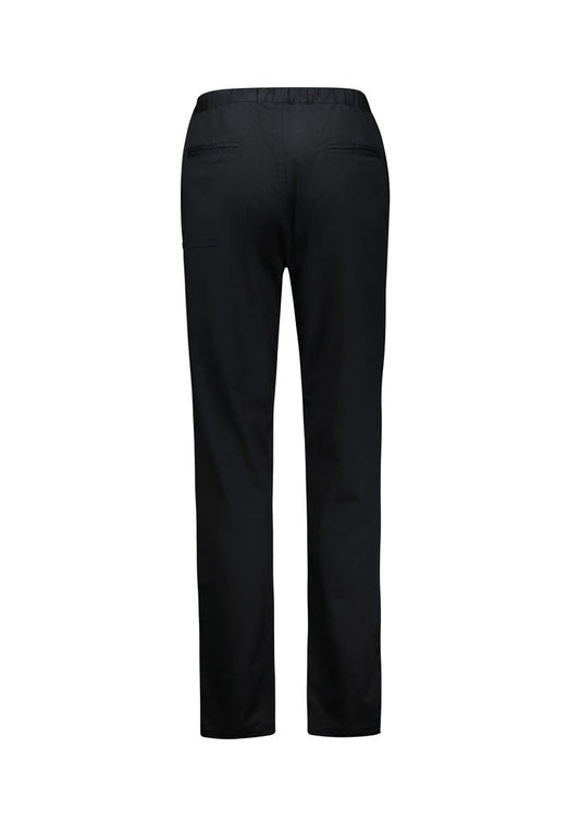BIZ COLLECTION Womens Saffron Chef Flex Pant CH432L