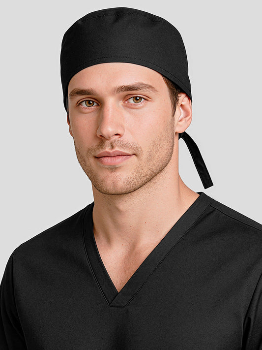 INAURA Reversible Unisex Scrub Cap CSC249U