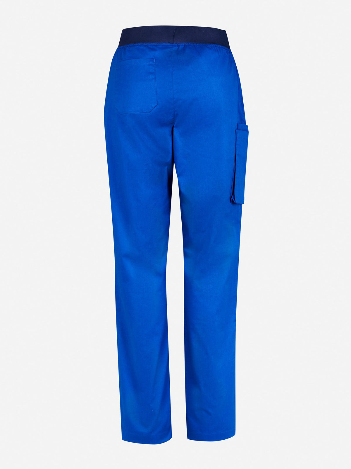INAURA Riley Womens Straight Leg Scrub Pant CSP047LL