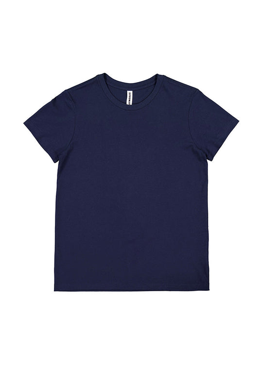GOOD MATES Womens Basis Short Sleeve Tee X1001W
