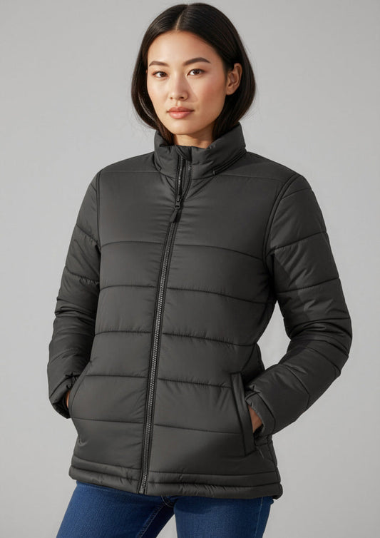 BIZ COLLECTION Womens Alpine Jacket J212L