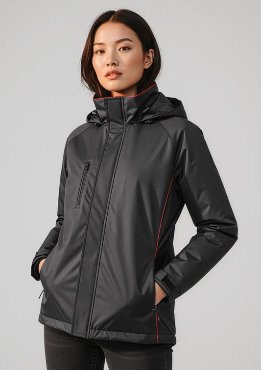 BIZ COLLECTION Unisex Core Jacket J236ML