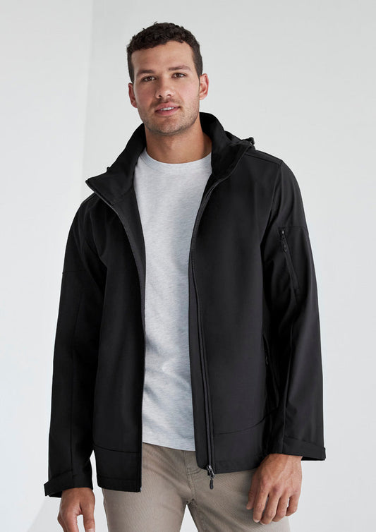 BIZ COLLECTION Mens Atlas Jacket J502M