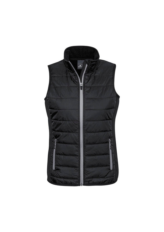 BIZ COLLECTION Womens Stealth Vest J616L