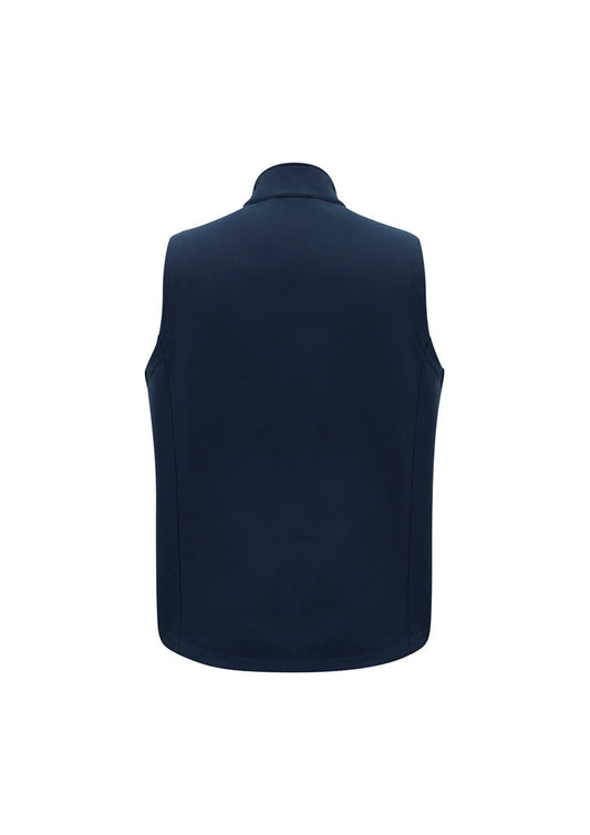 BIZ COLLECTION Mens Apex Vest J830M