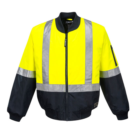 K8131 - Huski Bomber Jacket