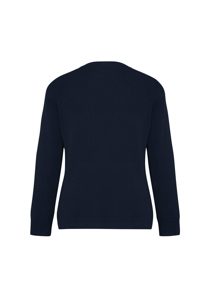 BIZ COLLECTION Womens Woolmix Cardigan LC8008