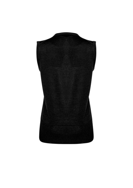 BIZ COLLECTION Womens Milano Vest LV619L