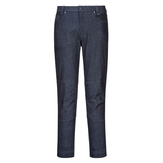 MP702 - KX3 Denim Stretch Slim Fit Work Pants