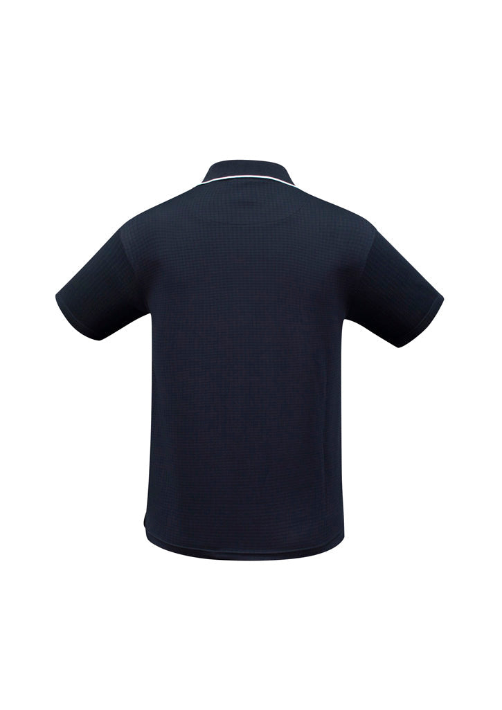 BIZ COLLECTION Womens Elite Short Sleeve Polo P3225