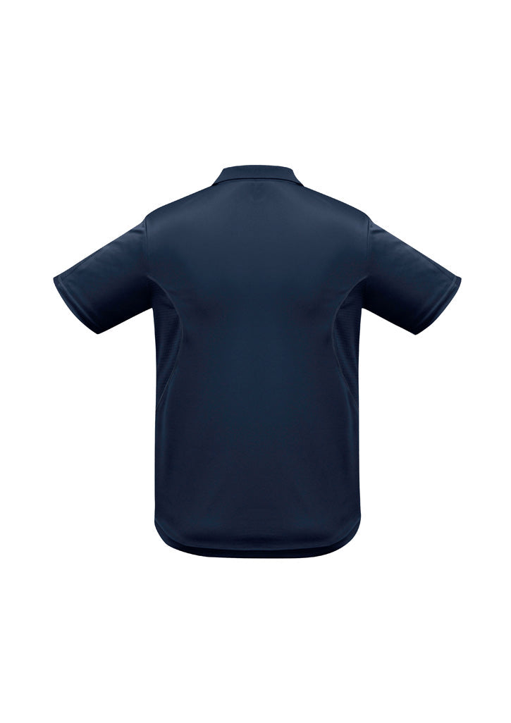 BIZ COLLECTION Mens Razor Short Sleeve Polo P405MS
