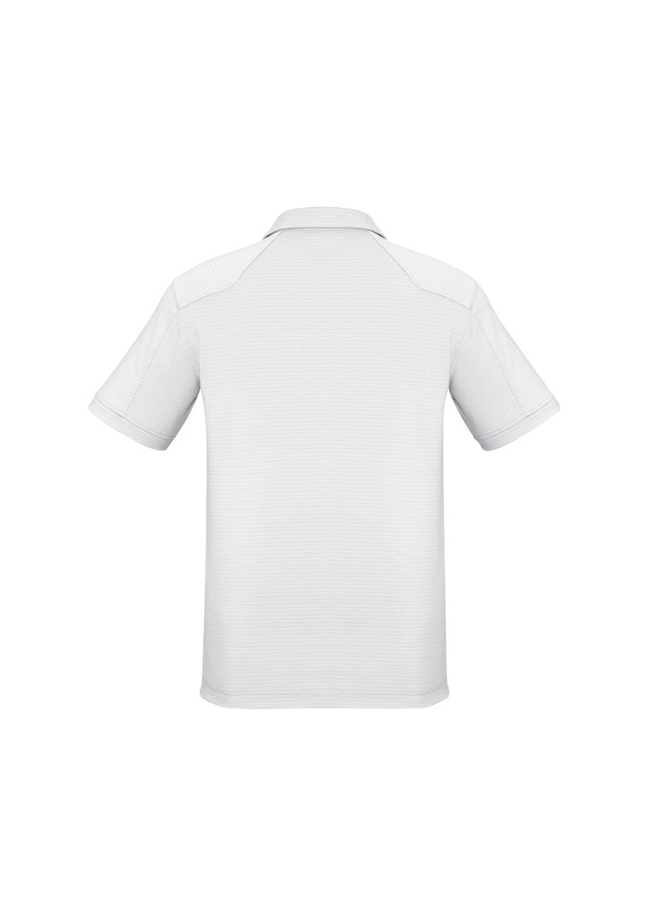 BIZ COLLECTION Mens Profile Short Sleeve Polo P706MS
