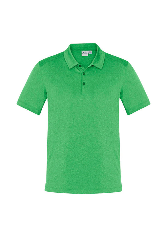 BIZ COLLECTION Mens Aero Short Sleeve Polo P815MS Clearance