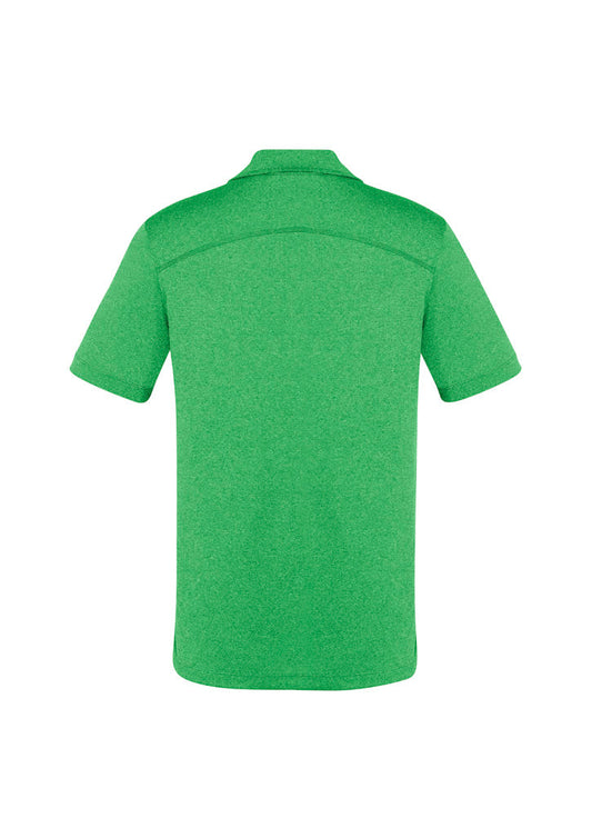 BIZ COLLECTION Mens Aero Short Sleeve Polo P815MS Clearance