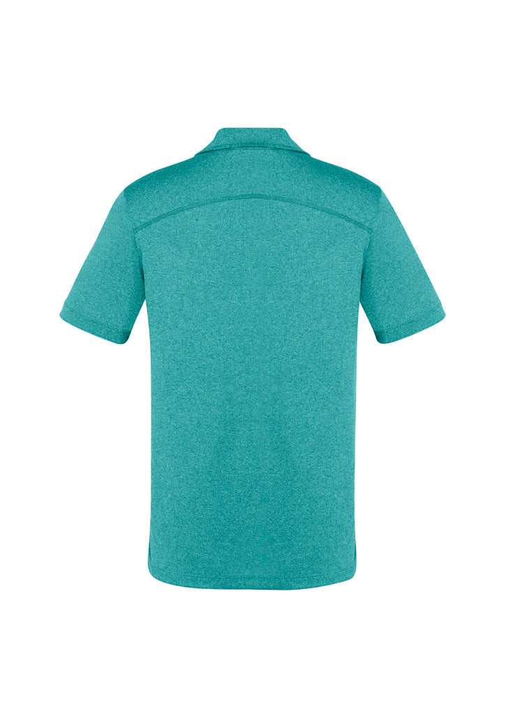 BIZ COLLECTION Mens Aero Short Sleeve Polo P815MS Clearance