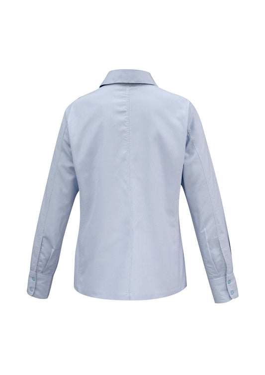 BIZ COLLECTION Womens Ambassador Long Sleeve Shirt S29520