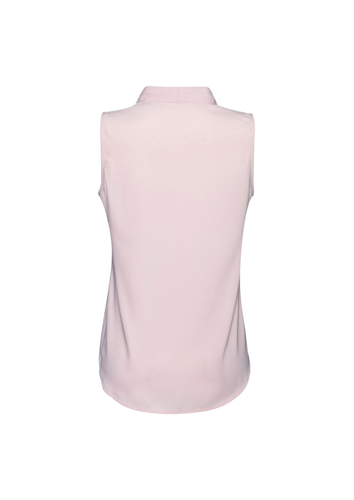 BIZ COLLECTION Womens Madison Sleeveless Top S627LN Clearance