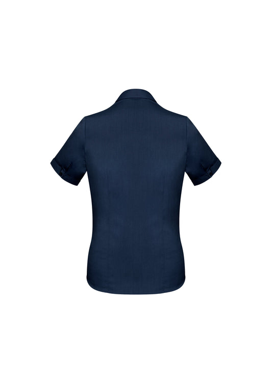 BIZ COLLECTION Womens Monaco Short Sleeve Shirt S770LS