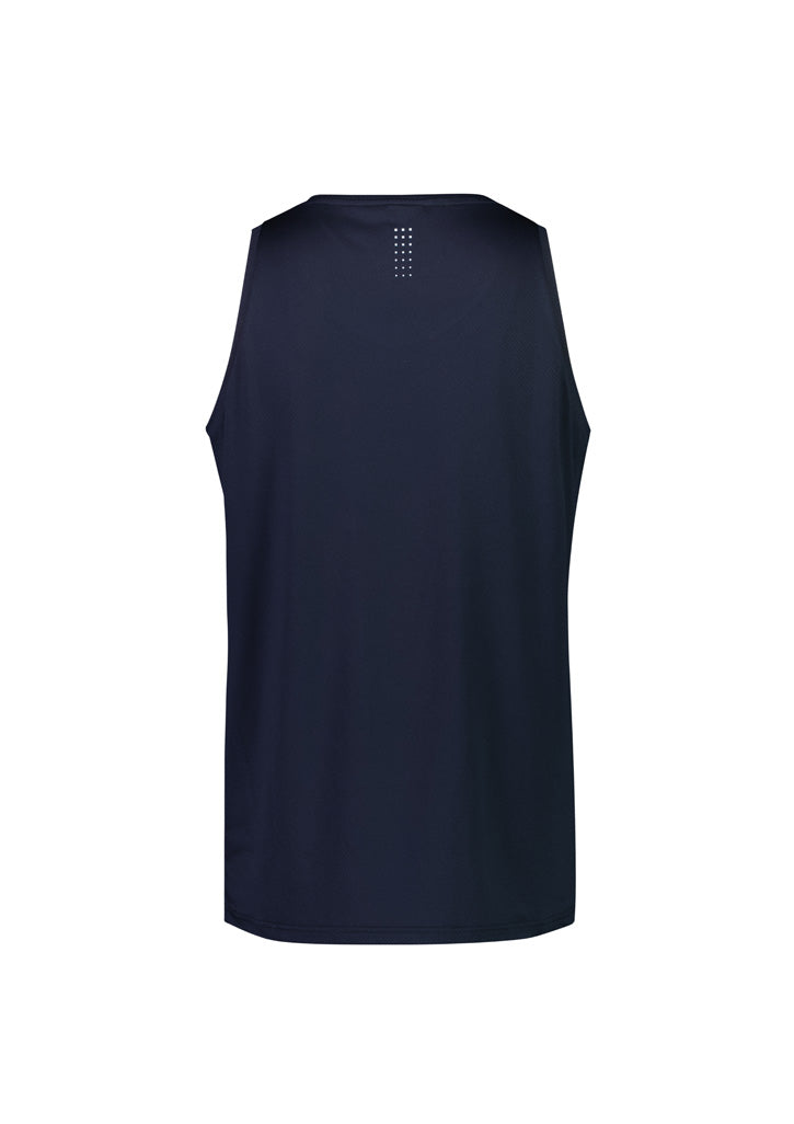BIZ COLLECTION Mens Balance Singlet SG319M