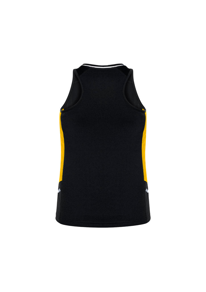 BIZ COLLECTION Womens Renegade Singlet SG702L