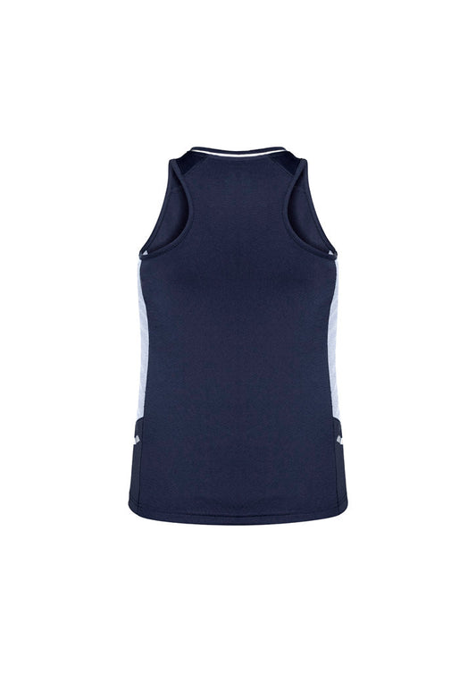 BIZ COLLECTION Womens Renegade Singlet SG702L