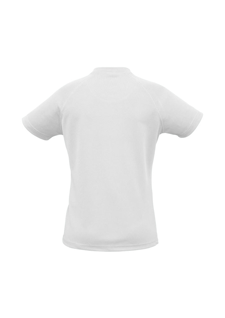 BIZ COLLECTION Womens Sprint Short Sleeve Tee T301LS