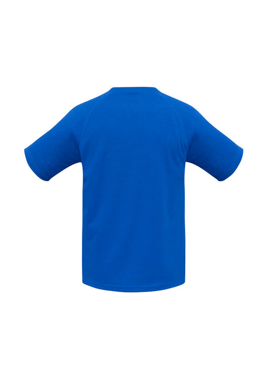 BIZ COLLECTION Mens Sprint Short Sleeve Tee T301MS