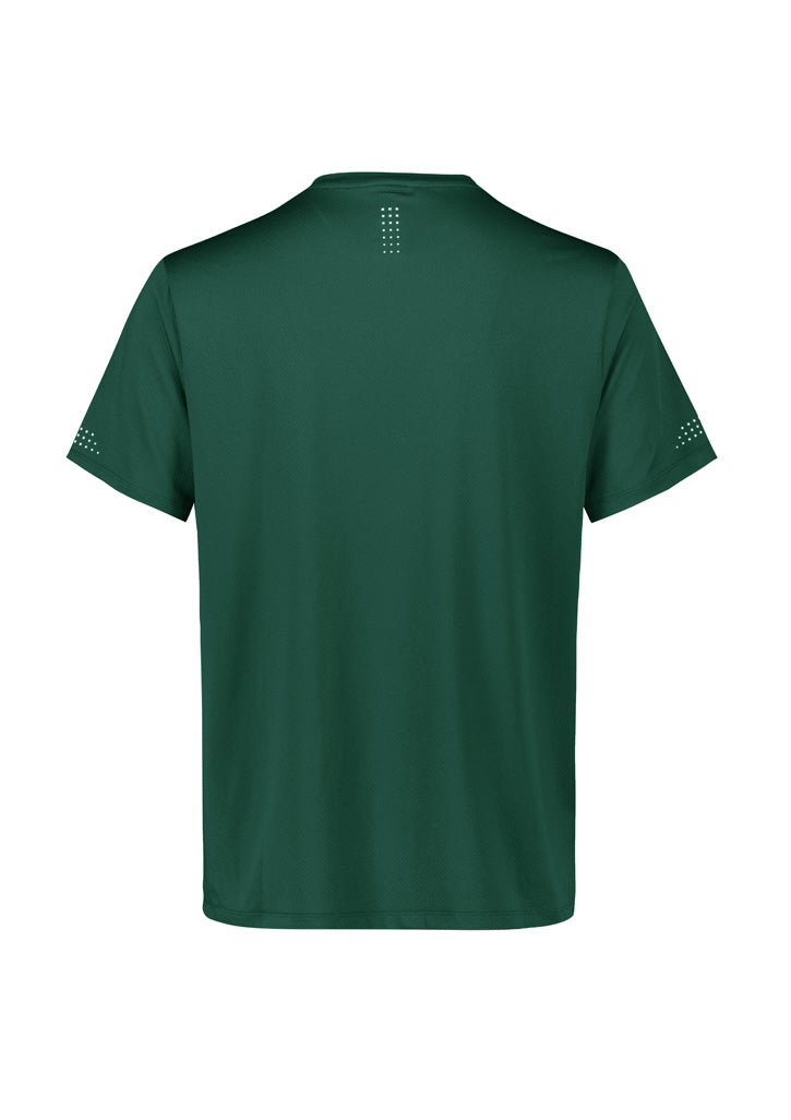 BIZ COLLECTION Mens Balance Short Sleeve Tee T318MS