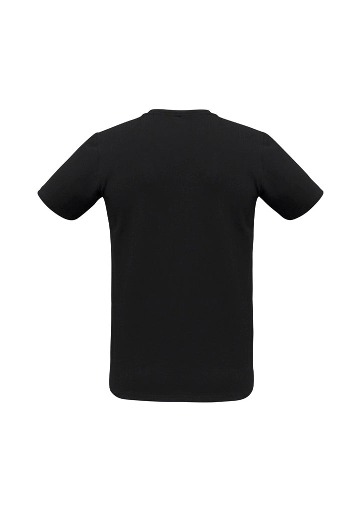BIZ COLLECTION Mens Viva Short Sleeve Tee T403M