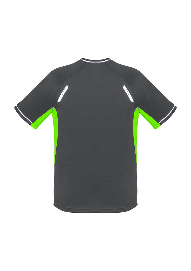 BIZ COLLECTION Mens Renegade Short Sleeve Tee T701MS Clearance