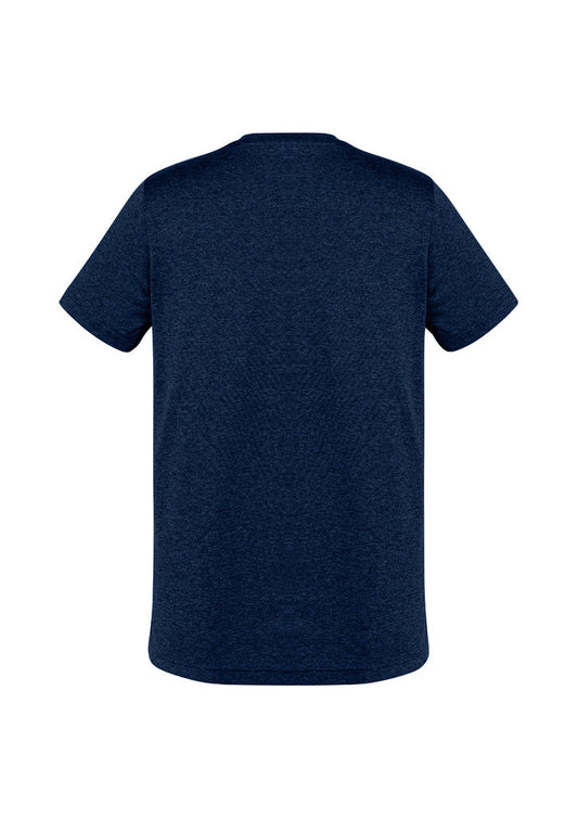 BIZ COLLECTION Mens Aero Short Sleeve Tee T800MS