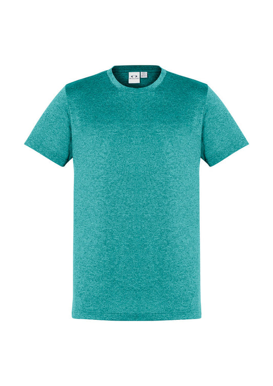 BIZ COLLECTION Mens Aero Short Sleeve Tee T800MS Clearance