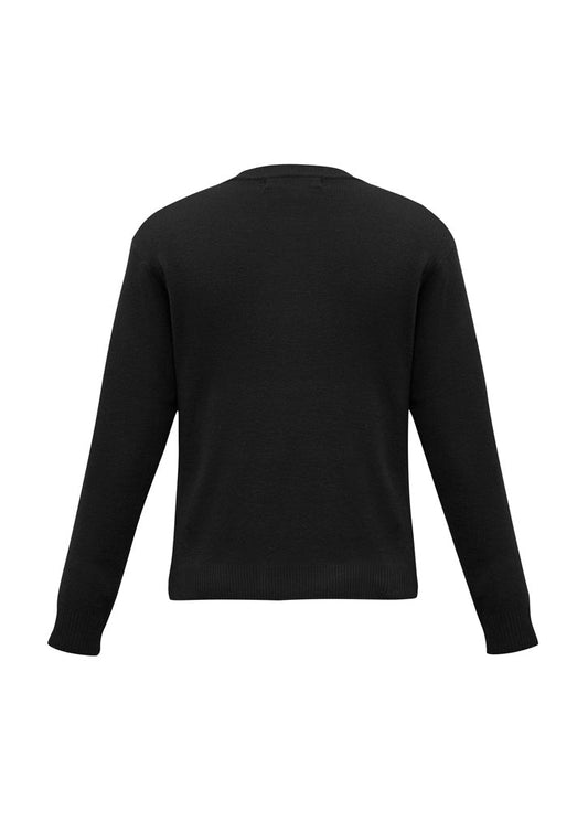 BIZ COLLECTION Mens Woolmix Knit Pullover WP6008