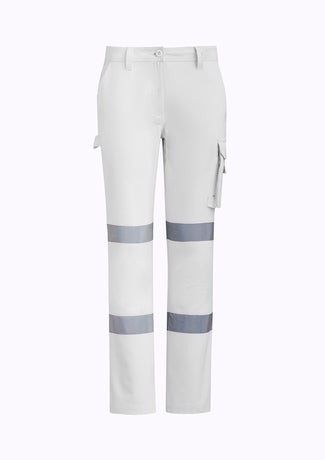 SYZMIK Womens Bio Motion Taped Pant ZP720 Clearance