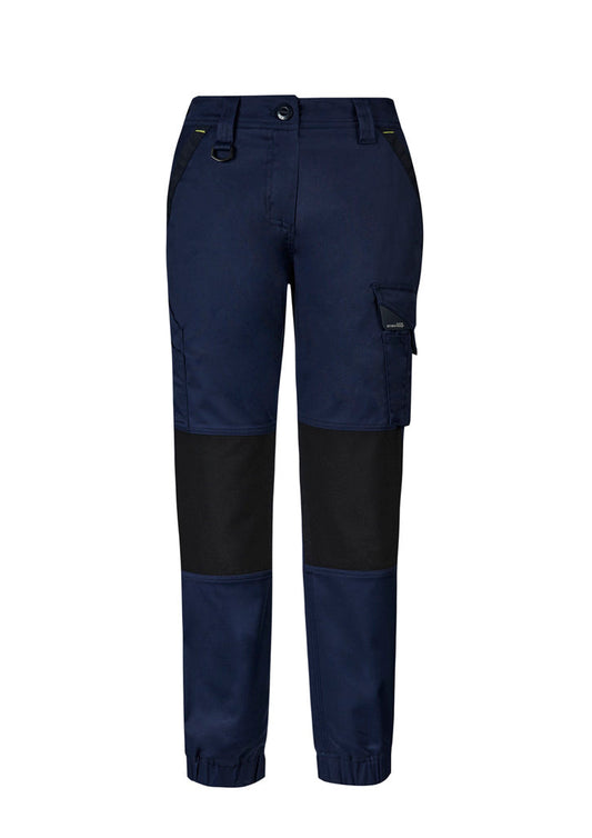 SYZMIK Womens Streetworx Tough Pant ZP750 Clearance
