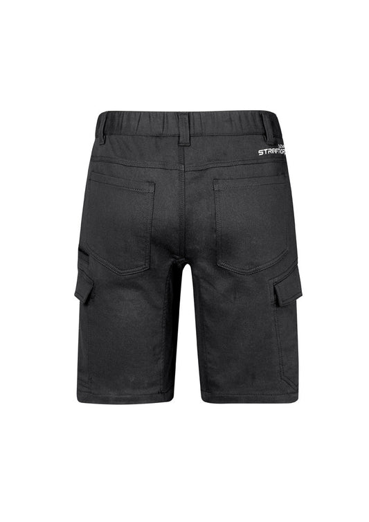 SYZMIK Mens Streetworx Comfort Short ZS445 Clearance