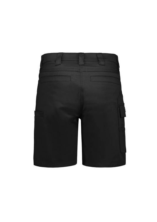 SYZMIK Womens Essential Stretch Cargo Short ZS735