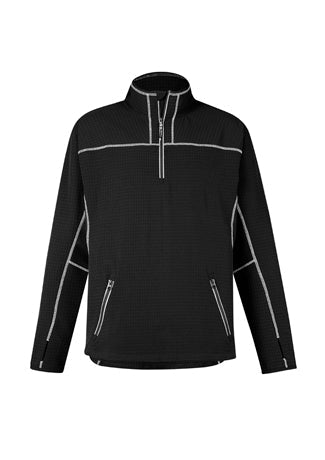SYZMIK Mens Streetworx Stretch Mid-Layer ZT820 Clearance