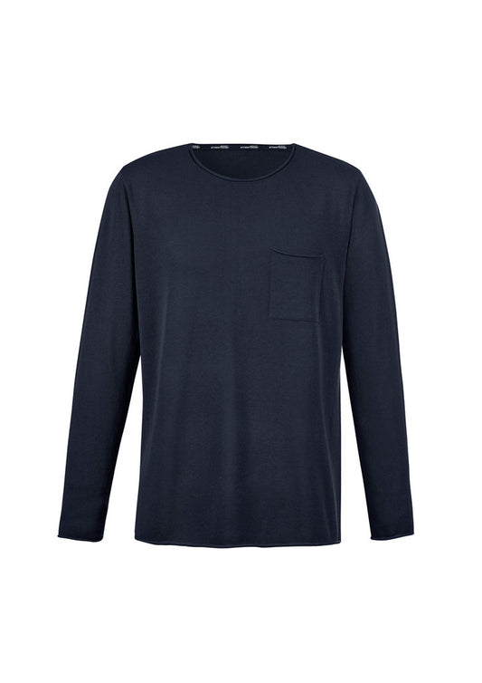 SYZMIK Unisex Streetworx Heritage Pullover ZT830 Clearance